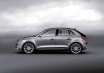 Audi A1 Sportback Concept 2008 года